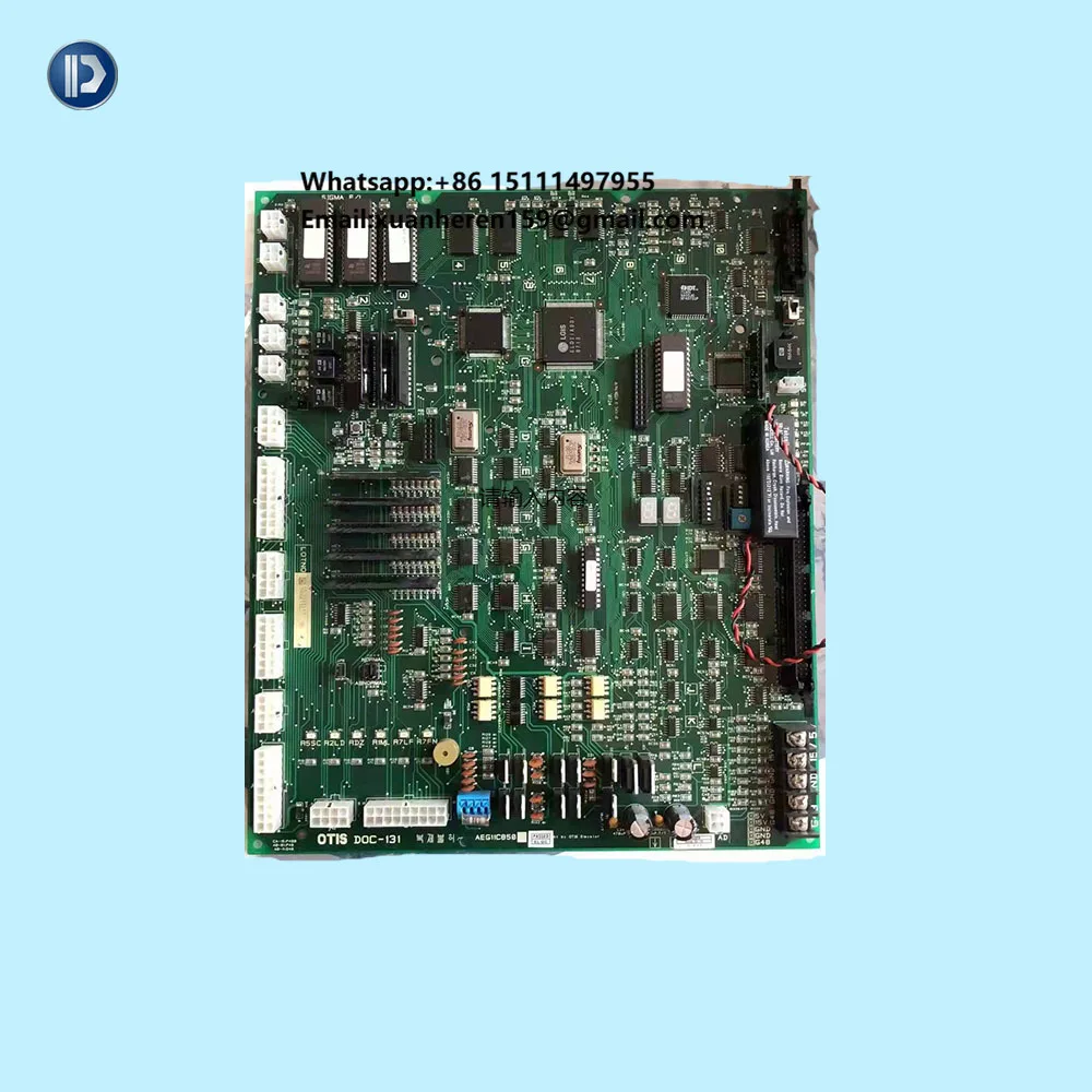 Elevator Main Board DOC-131 AEG11C850 Elevator Parts