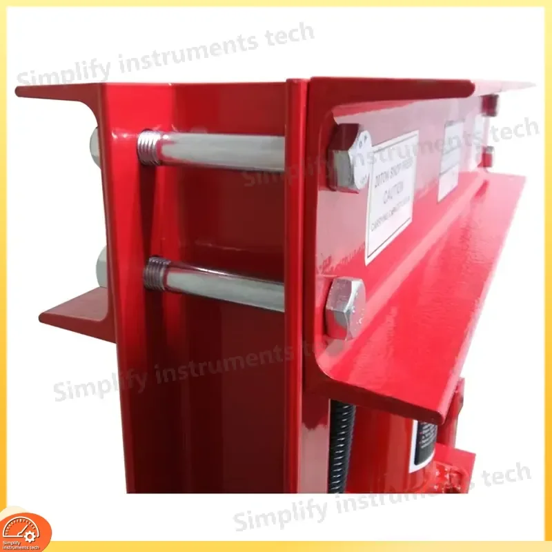 12 Ton Pneumatic Press Small Single Column Hydraulic Workshop Press for Metal Stamping Bending Straightening Tool