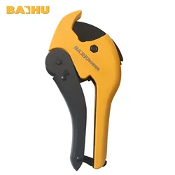 PVC Pipe Cutter 42mm/35mm Aluminum Tube Scissors Tube Hose Plastic Pipes Plumbing Manual Rustproof Hand Tools
