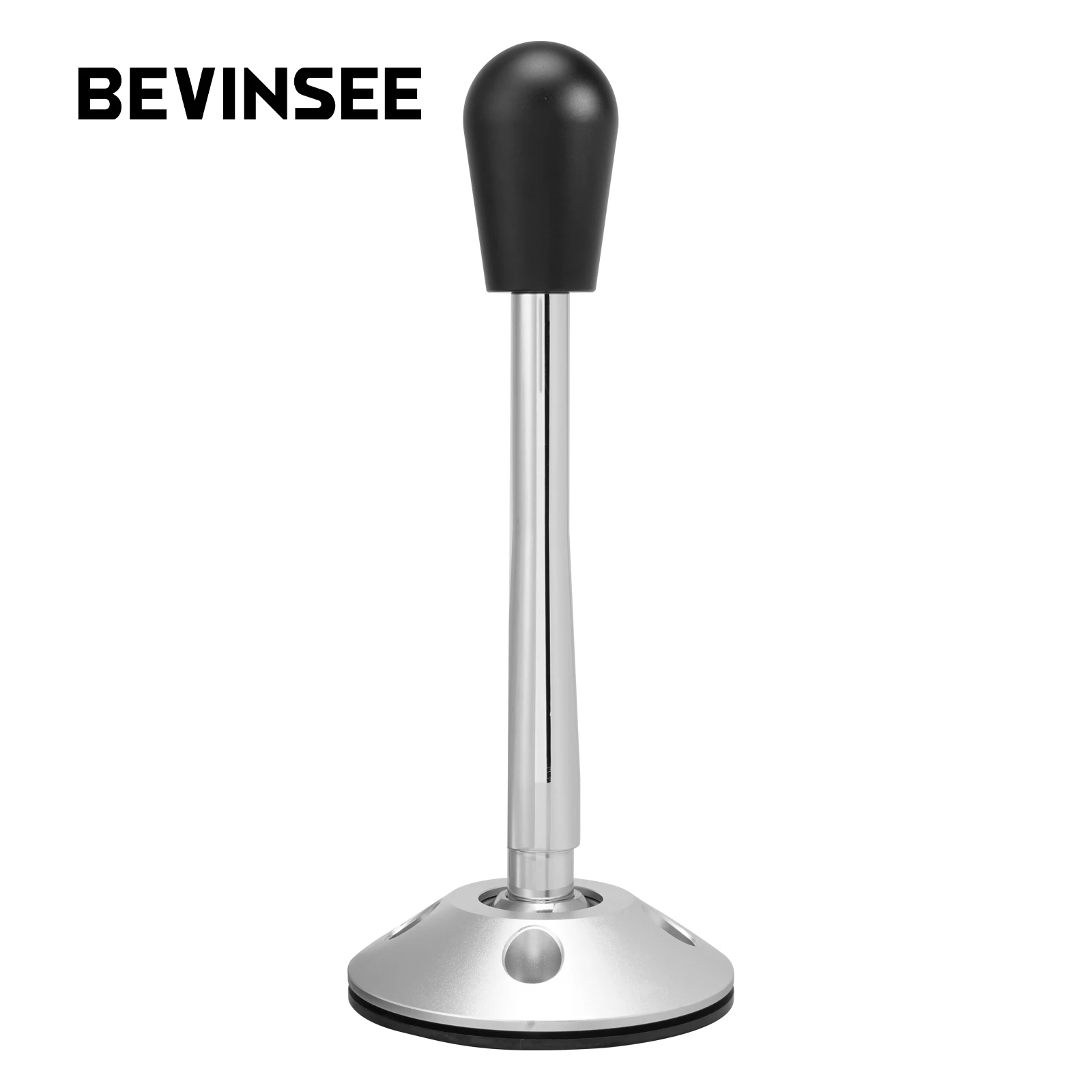 BEVINSEE Adjustable Chrome Short Shifter Quick Throw Shift Gear Lever Knob For BMW E36 E46 E39 E60 Z3