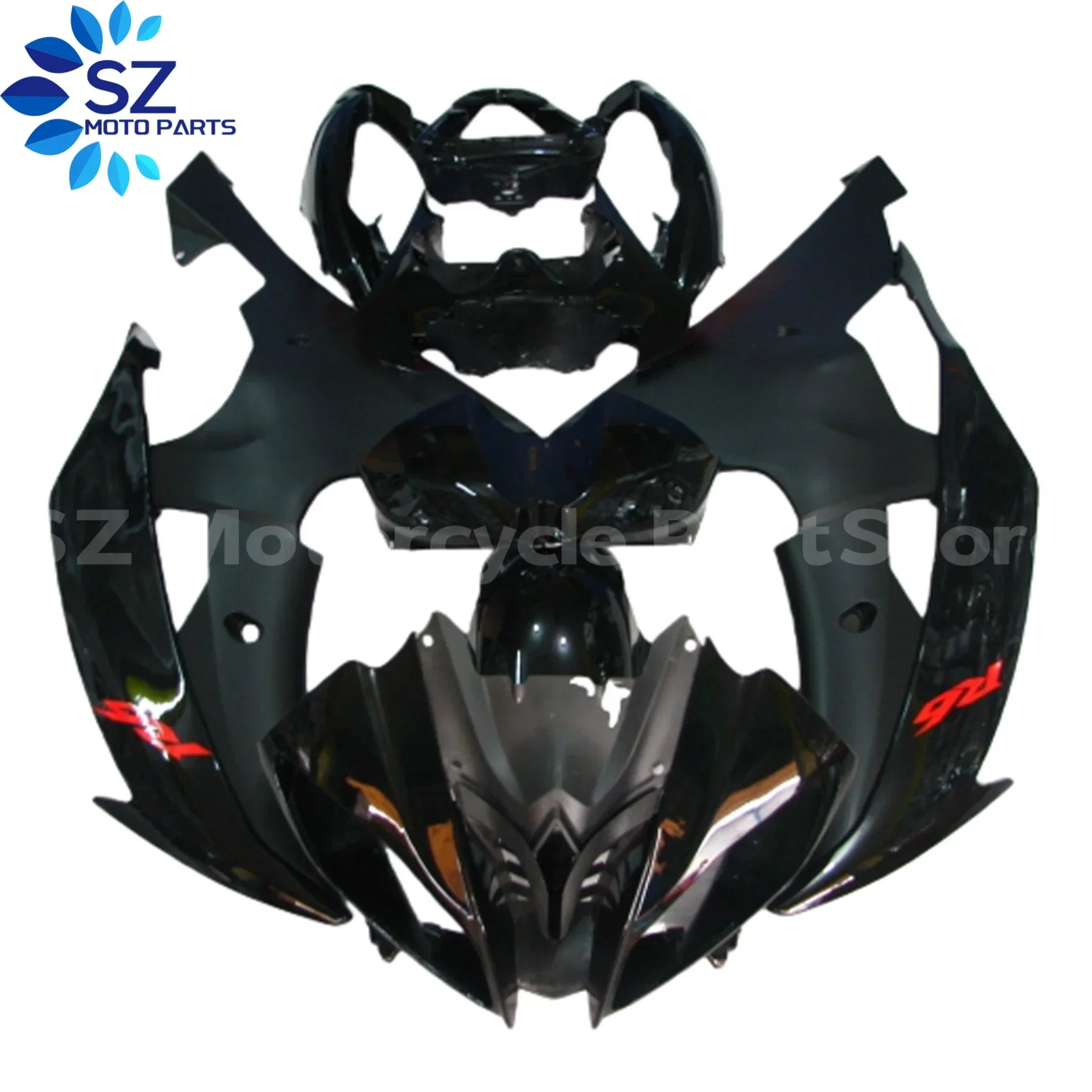 

Motorcycle fairing Kit fit for YZF-R6 2008 2009 2010 2011 2012 2013 2014 2015 2016 YZF600 08 09 10 11 12 13-16 Fairing