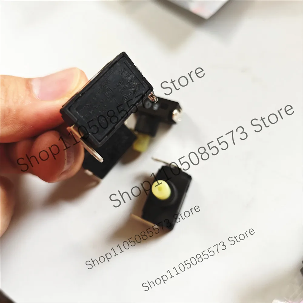 2pcs For FC8398 FC8402 FC9122 FC9128 FC8406 FC8426 vacuum cleaner power switch CPN-1116