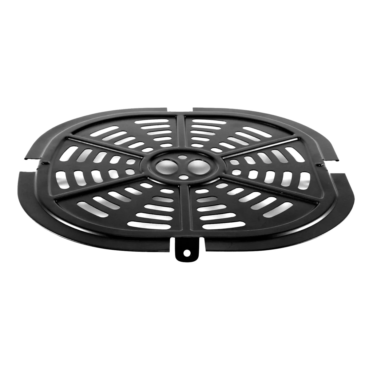 Sartén para freidora de aire para freidoras de aire COSORI 5QT, freidora de aire antiadherente cuadrada de 8 pulgadas, para freidora de aire instantánea Vortex Chefman