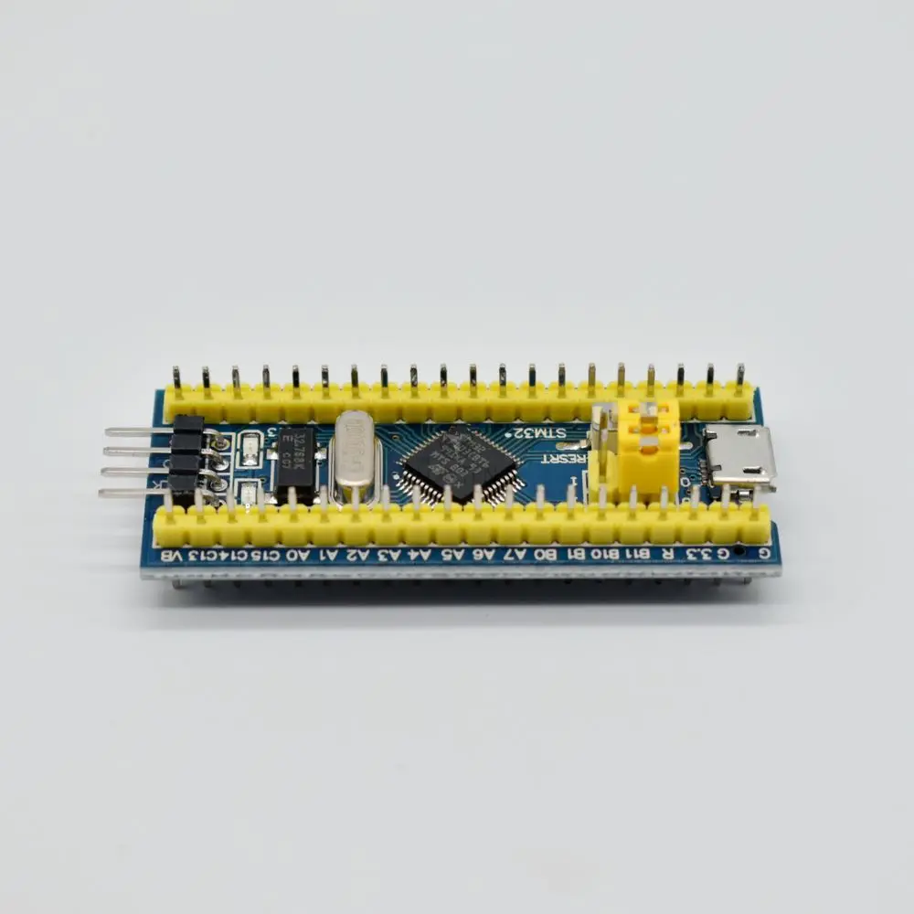 แขน STM32F103C8T6 STM32F103C6T6 STM32โมดูลบอร์ดสำหรับ LT00035 Arduino บอร์ดพัฒนาระบบขั้นต่ำ