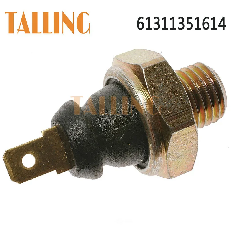 

61311351614 Engine Oil Pressure Sensor Switch for 2.8 Bavaria 3.0CS 320i 725i 630CSI L7 M3 2002TII 528E 1971-1987