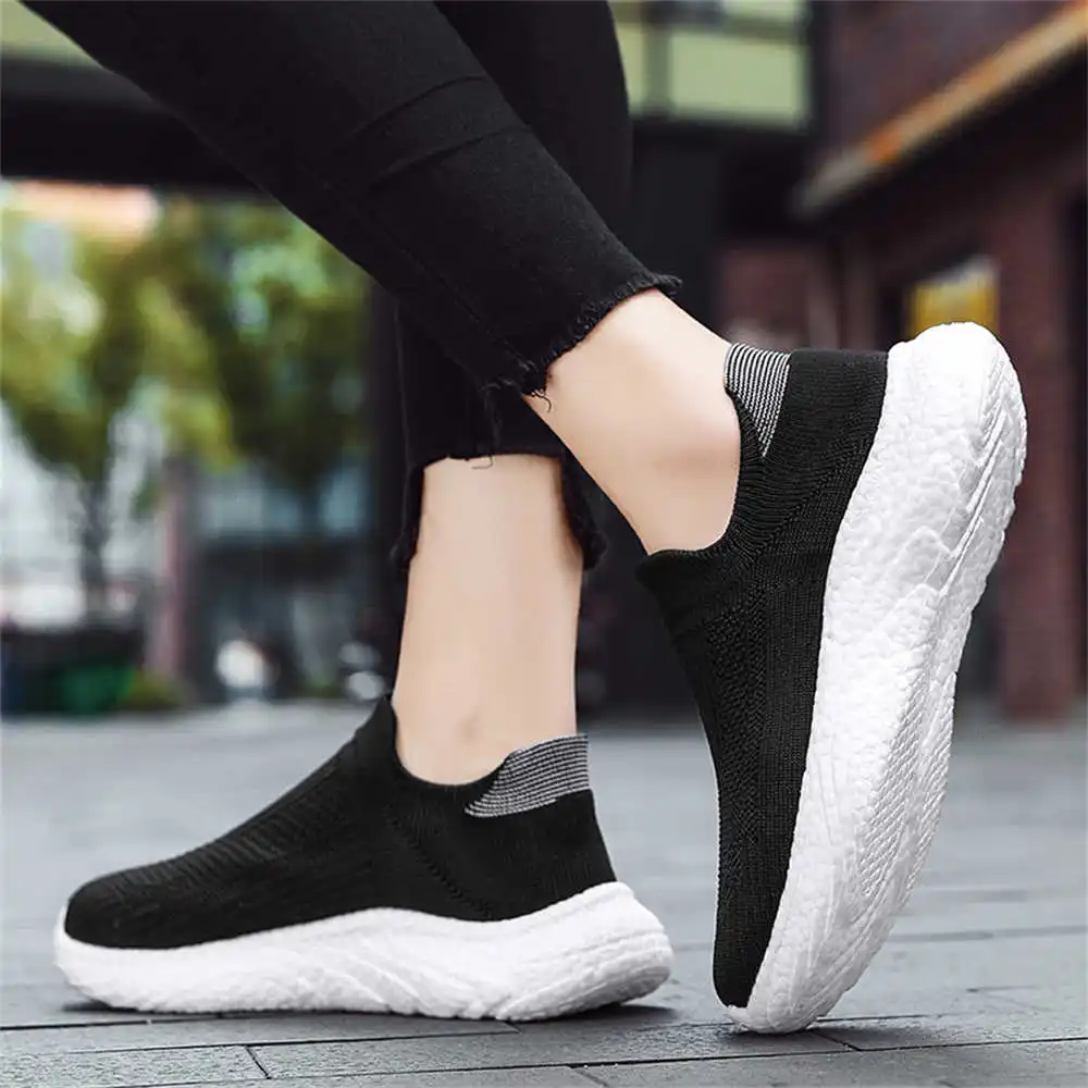 Massive Thick Sole Blue Key Loafers Women Casual Running Woman Shoes Sneakers Lady Sports Tenks High Tech Casuall Top Grade