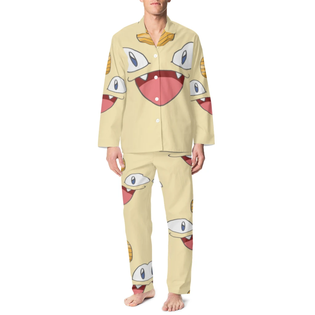 Pyjama blanc Pokémon, motifs Minso sélectionnés, style mignon