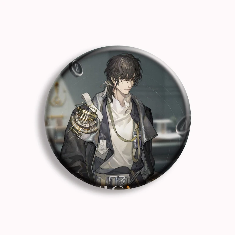 Gioco Reverse 1999 Anime Button Pin Vertin Regulus Sonetto Lilya spilla Badge Bag Decor accessori fan Collect Friends Gift