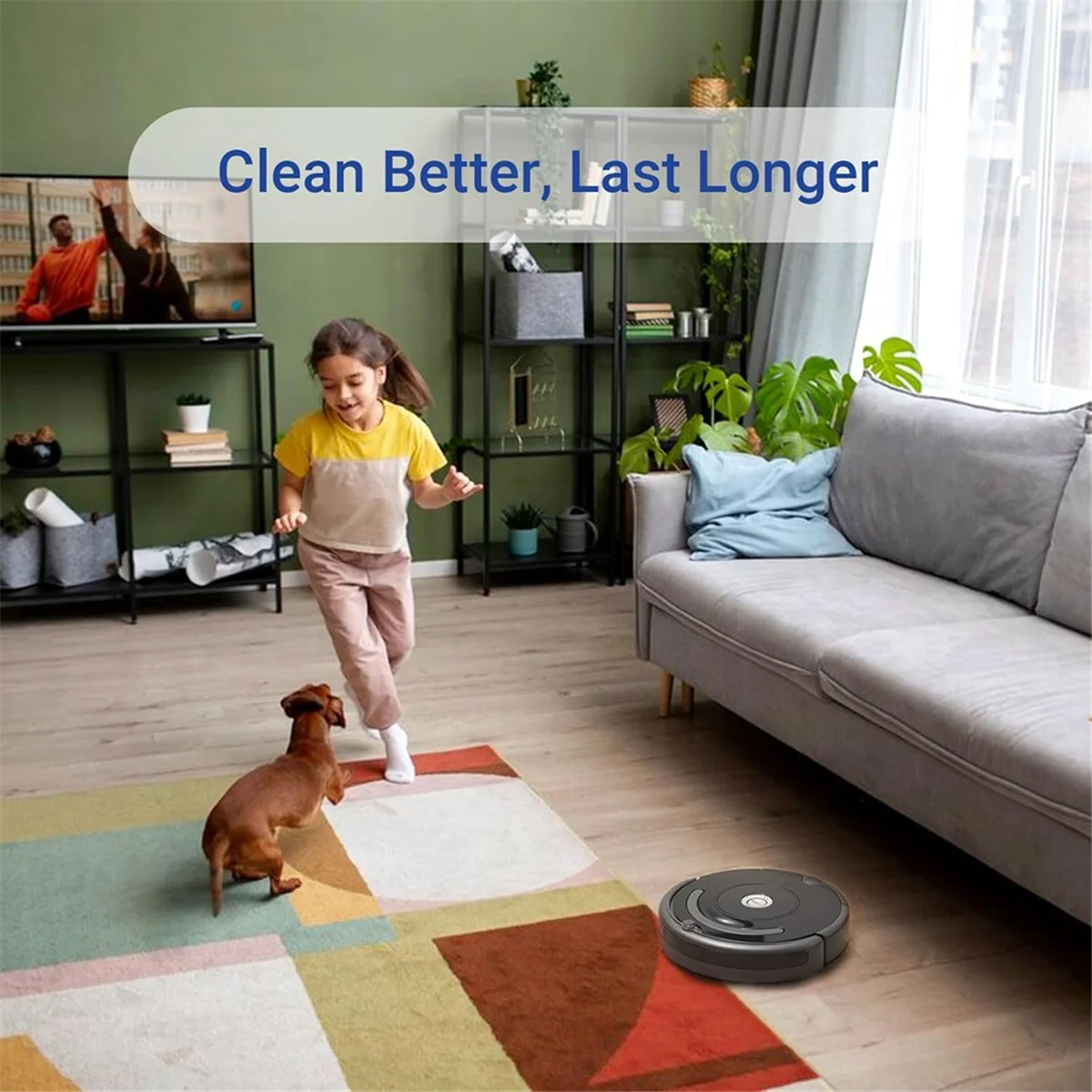

Боковая щетка BISMZ для IRobot Roomba J&Combo Series J5/J5+ J6/J6+ J7/J7+ J8/J8+ J9/J9+ Щетка для подметания кромок вакуумной насадки