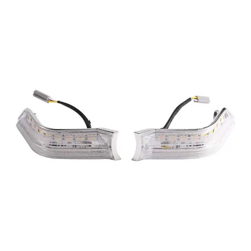 Light Decorative Cowl Running Side Lamp LED Turn Signal Indicators For Honda Gold Wing GL1800 2018-2022 Motorcycle-X59A