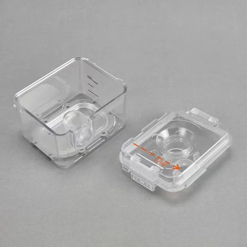 YUWELL Auto CPAP Machine Humidifier Water Box Ventilator Accessories Compatible with YH-360 YH-560 720 730 CPAP Machines for Sle