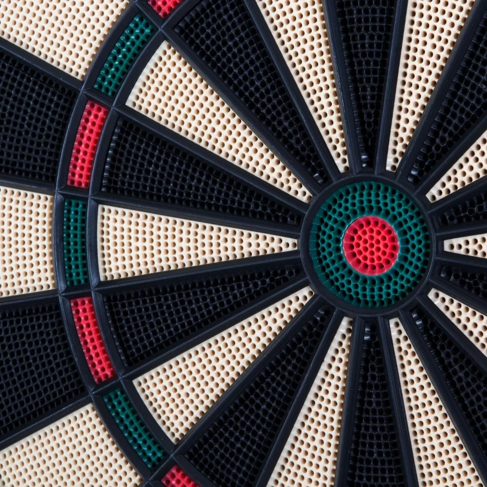 خزانة لوحة رمي السهام الإلكترونية من أراكنيد كريكيت Maxx 1.0 مع 34 خيارًا للعبة و183 اختلافًا لما يصل إلى 8 ألعاب