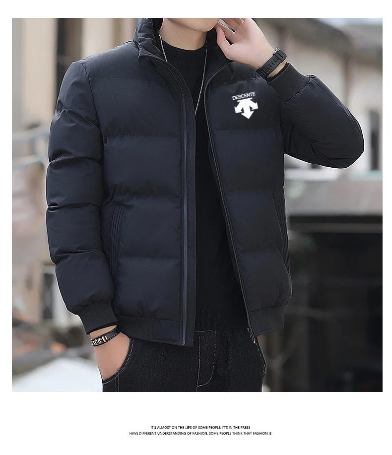 

2025 New Men's Cotton Robe Tiger Head Cotton Robe Fashion Printed Men's Coat Autumn/Winter Men