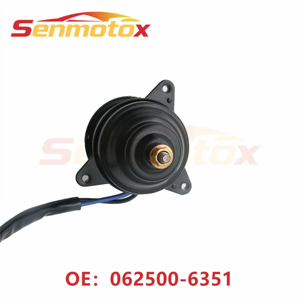 062500-6351 Heating Condenser Cooling Fan Motor For Mitsubishi Pajero 0625006351 Auto Car Part Accessories