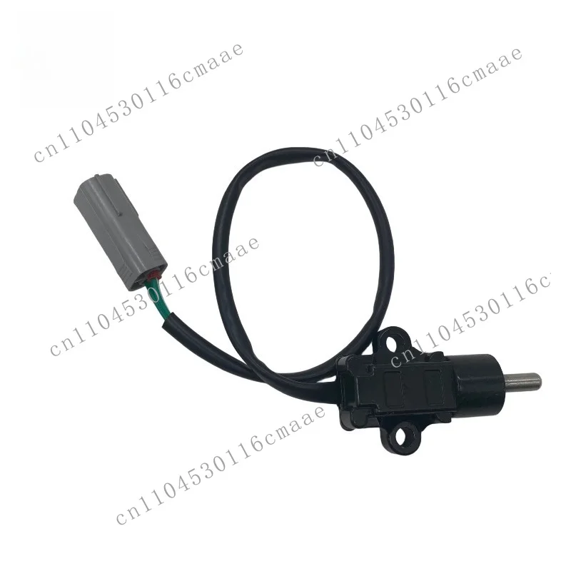 Excavator Hydraulic Pilot Lock Micro Switch for U15 17 20 25 30 35 40 45 155 161 Safety Lock Switch Construction Machinery Parts