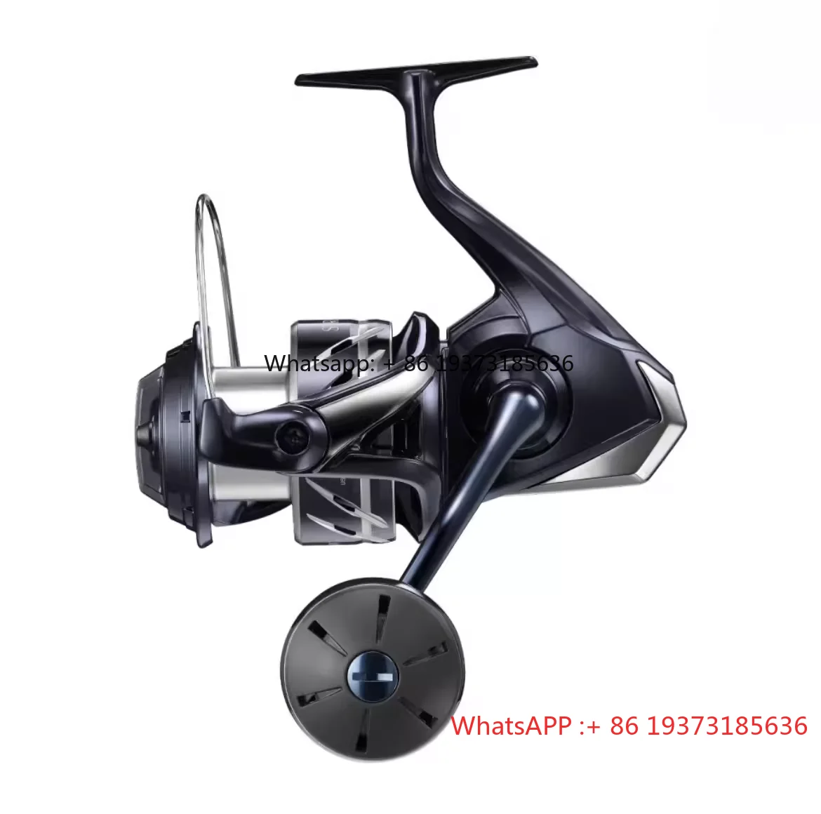 Japan High Quality Stradic SW Long Range Casting Spinning Reels Sea Boat Fishing Reels Made of Durable Metal