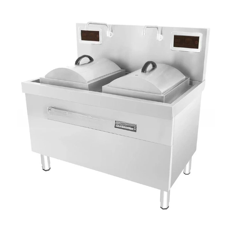 

Electromagnetic rice noodle stove, induction cooker, breakfast, tea house