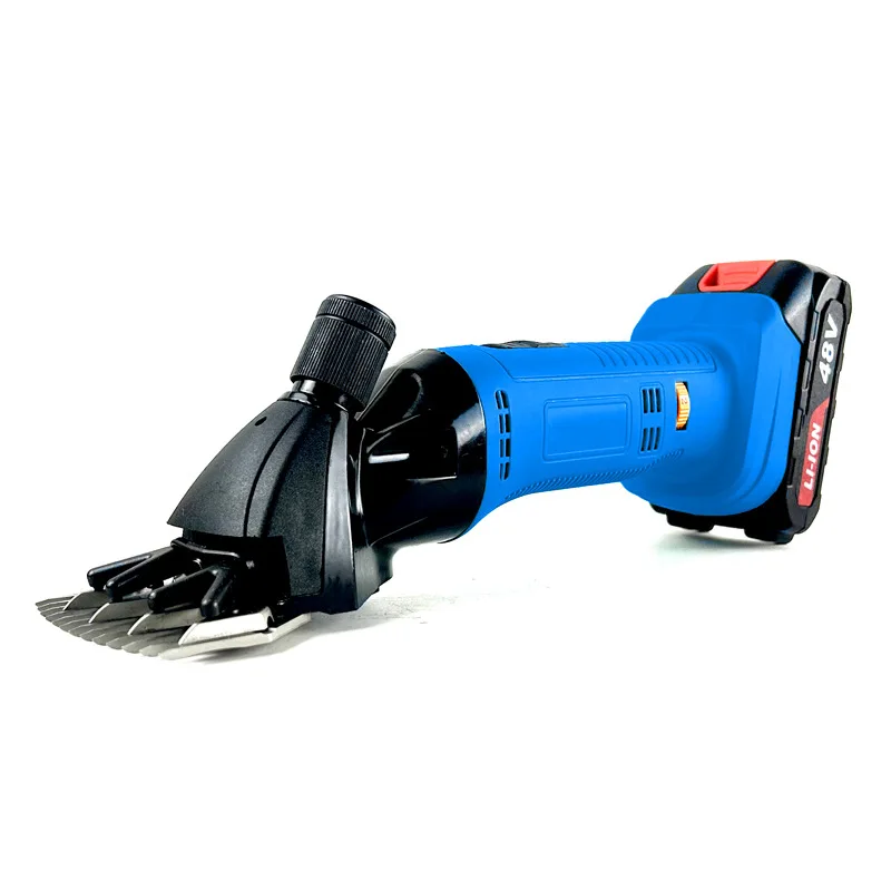 

Cordless lithium battery 21V brushless motor 25mm cutting capacity, right hand electric pruning shears for garden pruning, steel