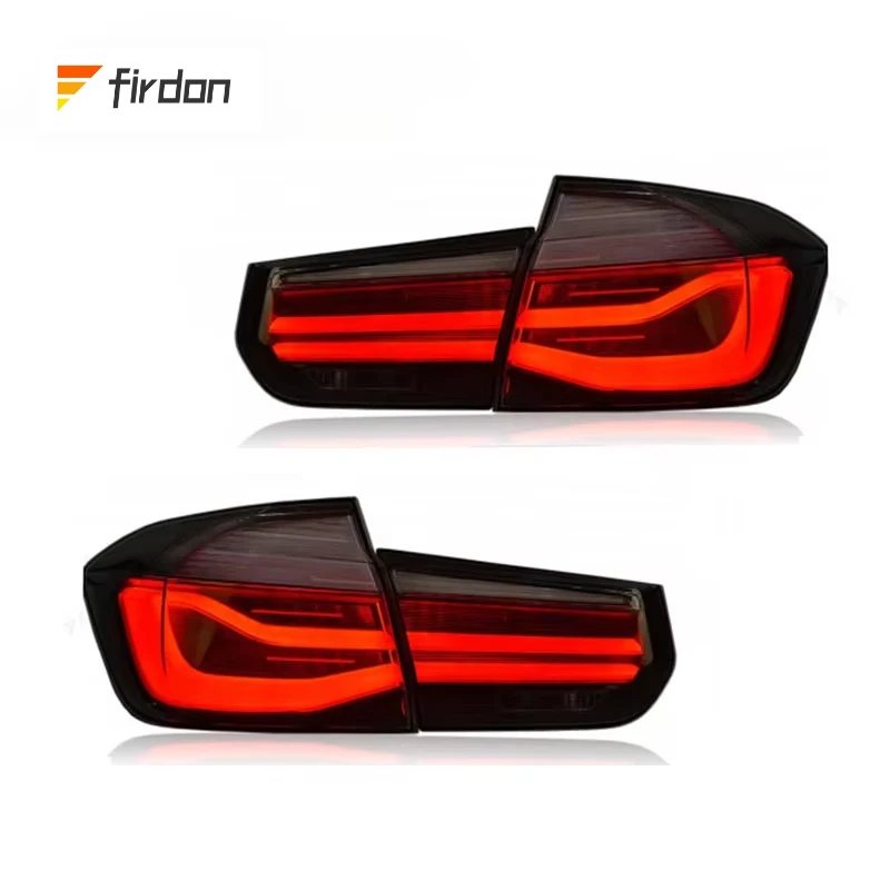 

Automotive LED Taillight Assembly for B-W 3 Series F30 F35 2012-2015 Wholesale Rear Lamps Turn Signal & Brake Lamp System