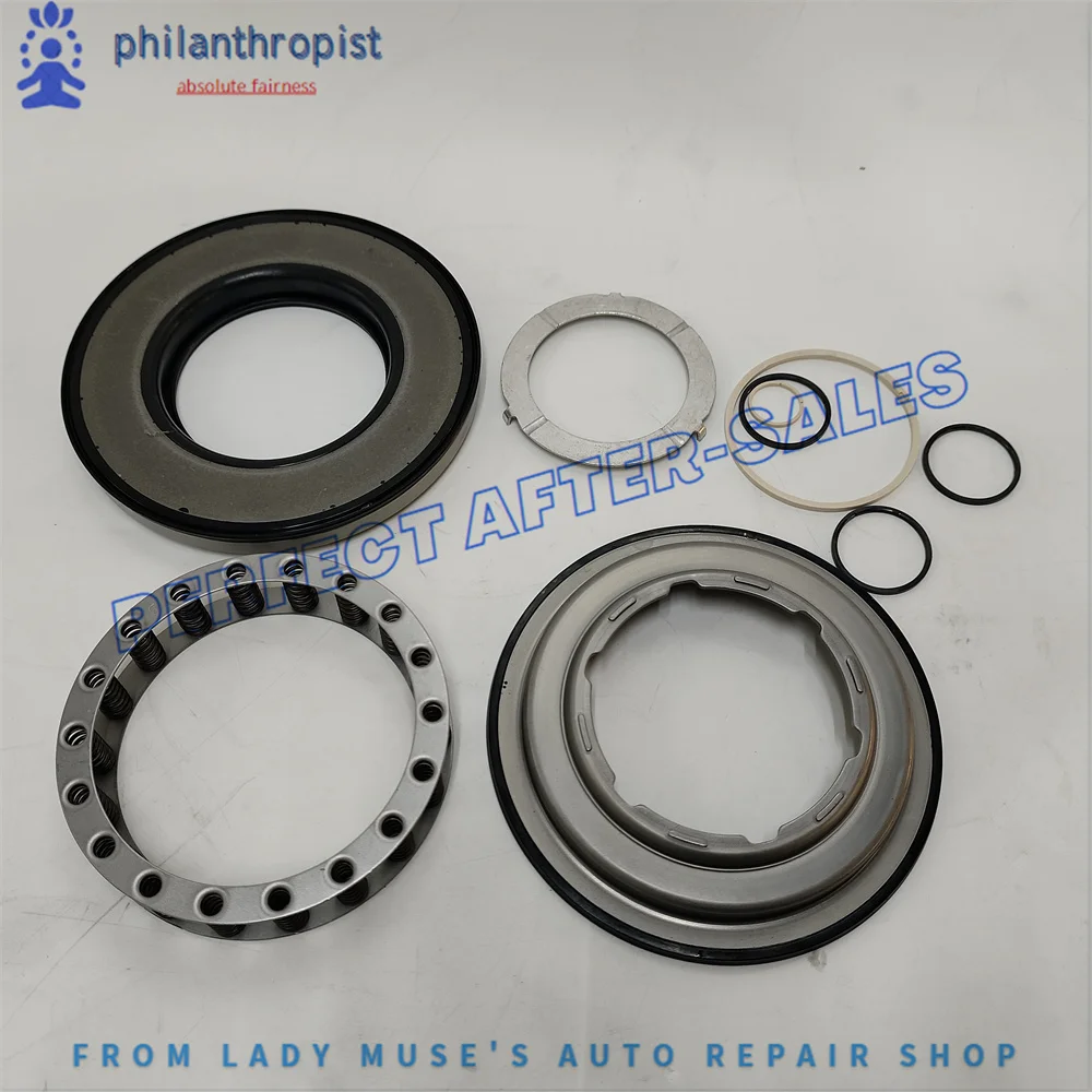 QR019CHA Auto Transmission Clutch Oil Pump Golden Screw Suit for Chery Tiggo 3/5/7 Car Accessories Gearbox CVT Pump Kit