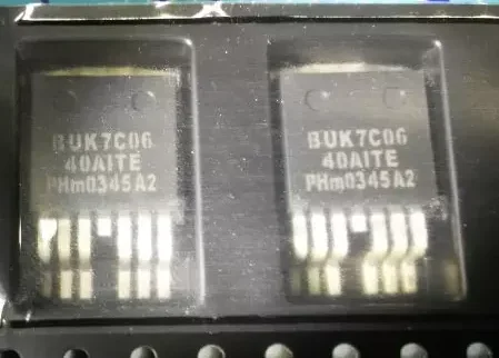 

Free shipping BUK7C06-40AITE N42 6 10PCS