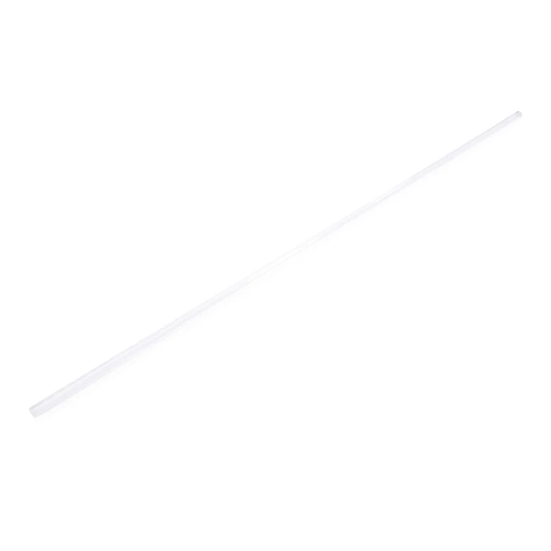 Factory Supply PETG 500mm 8x12mm,10x14mm,12x16mm Hard Tube,Transparent Rigid Hard Tube/pipe Cooling