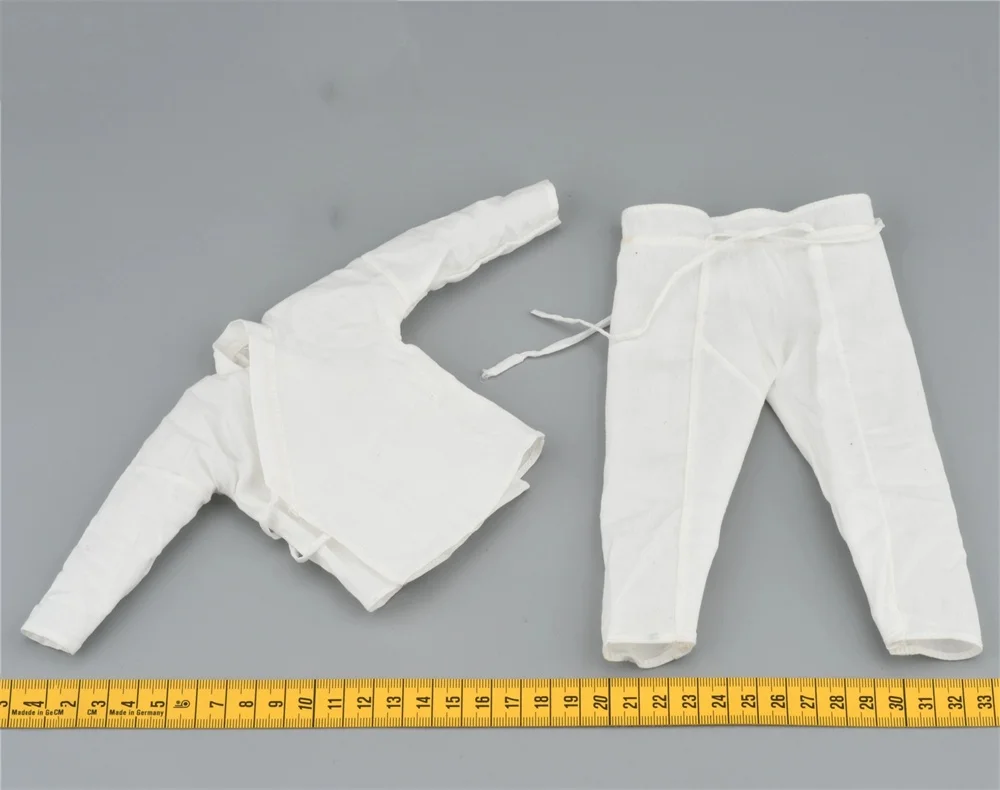 1/6 KLG-R032 القديمة خمر سلالة مينغ الشهيرة المحارب الجندي شو دا المعادن الصدر درع الساق المعصم درع حزام خصر اكسسوارات DIY بها بنفسك #4