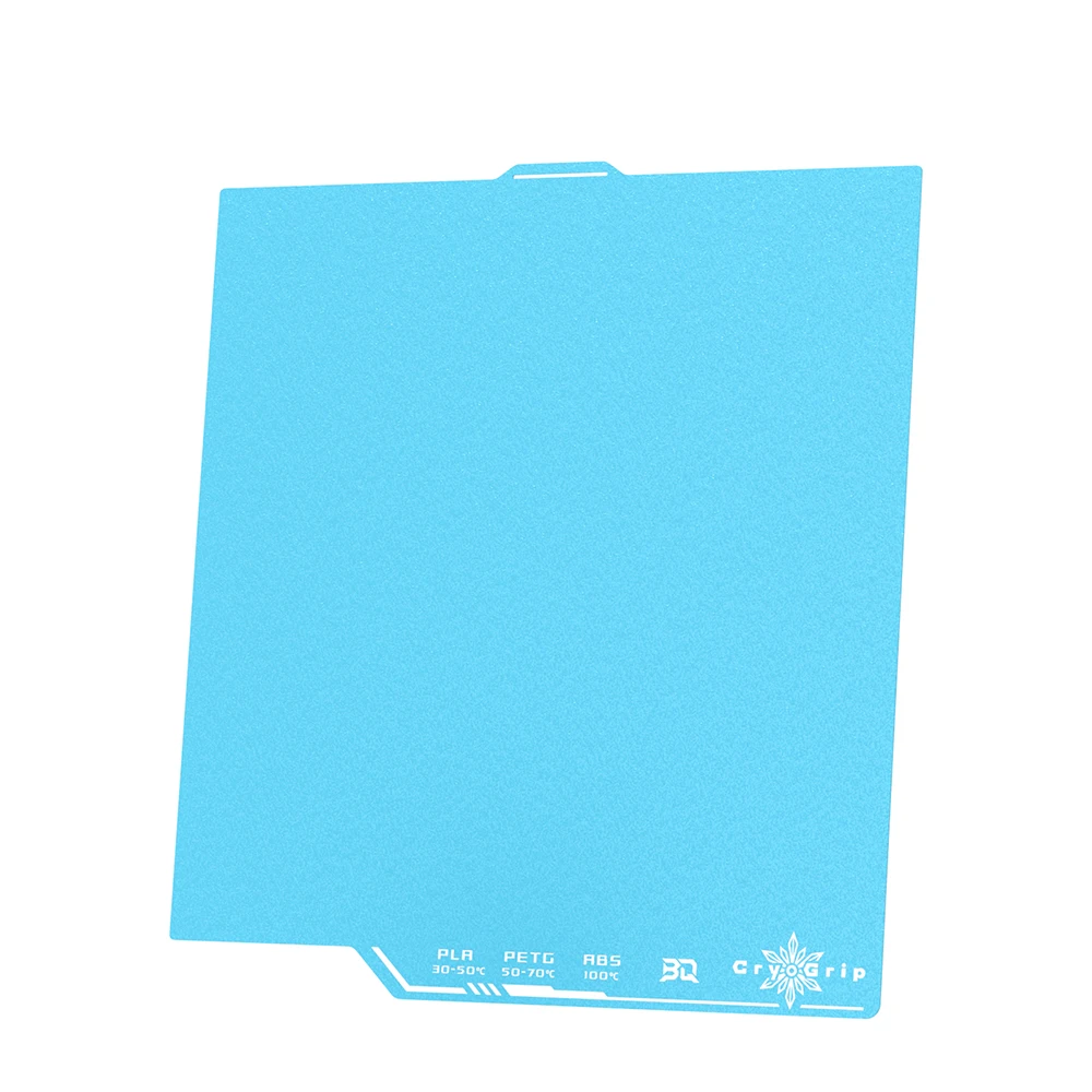 

BIQU CryoGrip Pro Cool Plate Frostbite/Glacier Sheet Spring Steel For Snapmaker U1 Elegoo Centauri Carbon