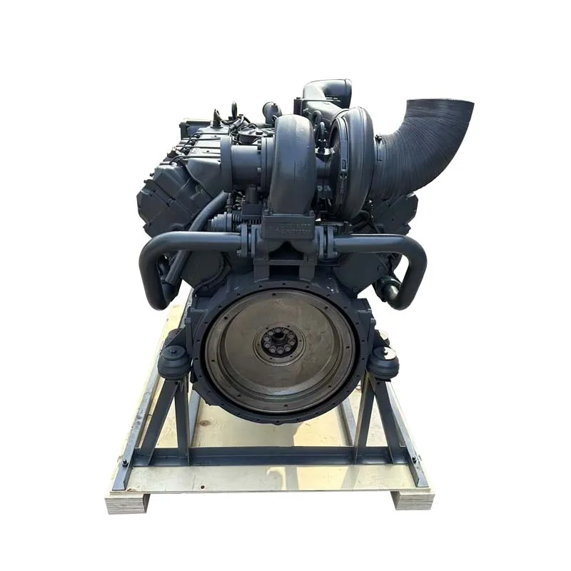 TCD 2015 V08 For Deutz Water Cooled 8 Cylinder 4 Stroke Diesel Engines Engine Assembly For Deutz