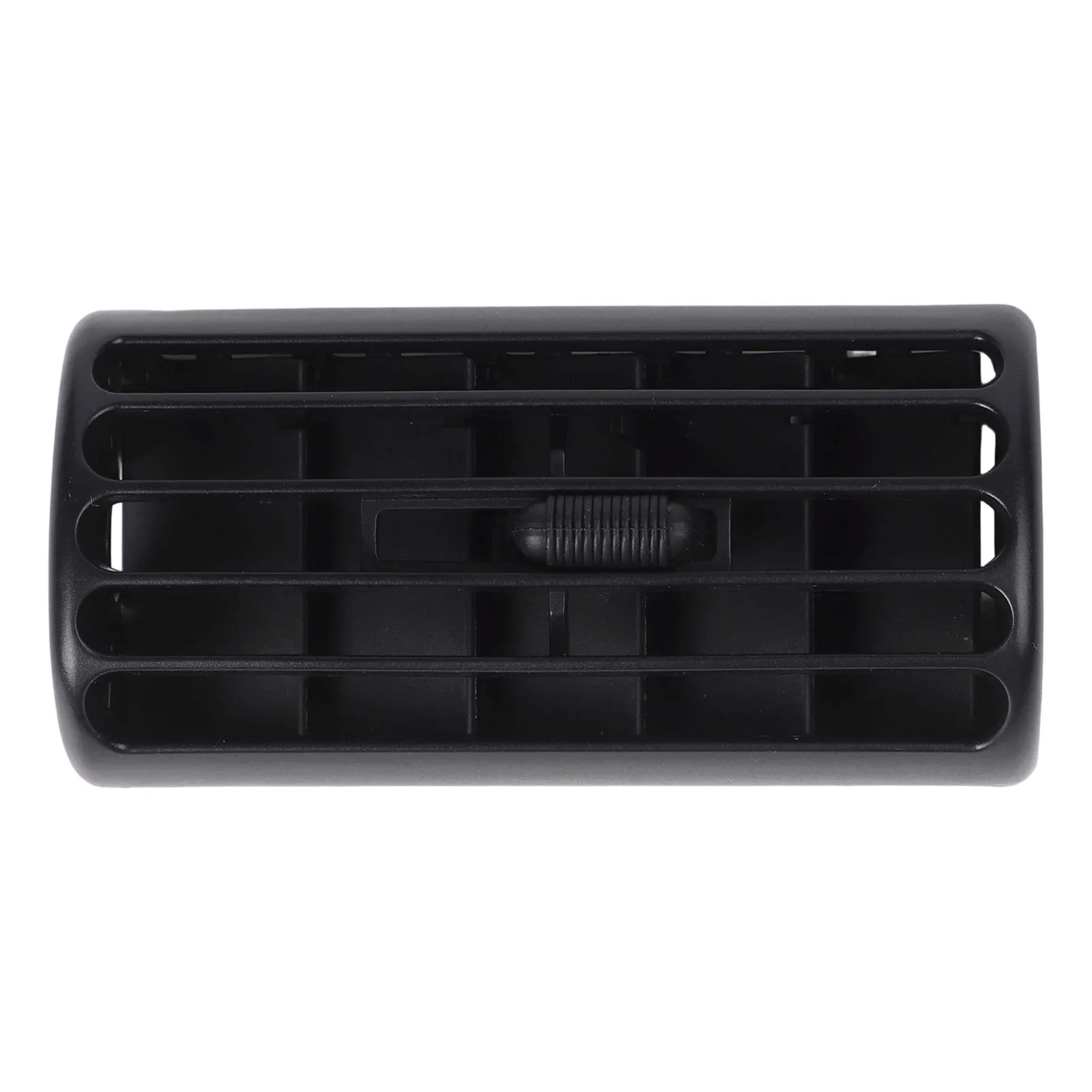 Direct Replacement Grille Front Center Vent Functional Accessory OE Replacement Plastic Material As Shown Vehicle Repair
