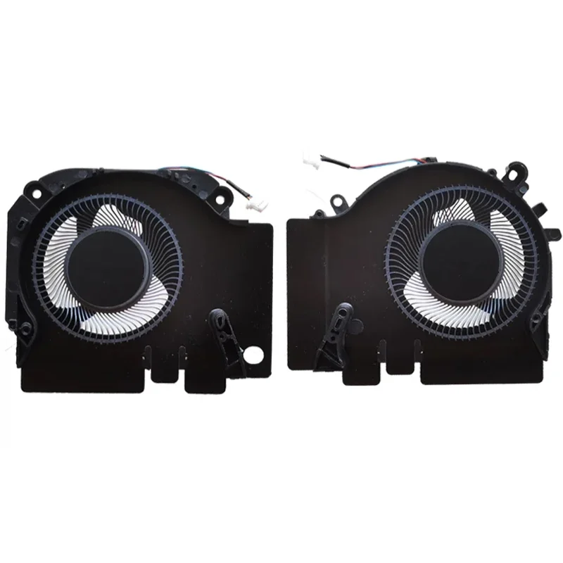 NEW Laptop CPU GPU Fan for XIAOMI 171502 - AA AO AD XMG1902-AN XMG1902- AB CA BR CF TM1801 1050Ti  1060Ti 1660 RTX2060  12V 5V