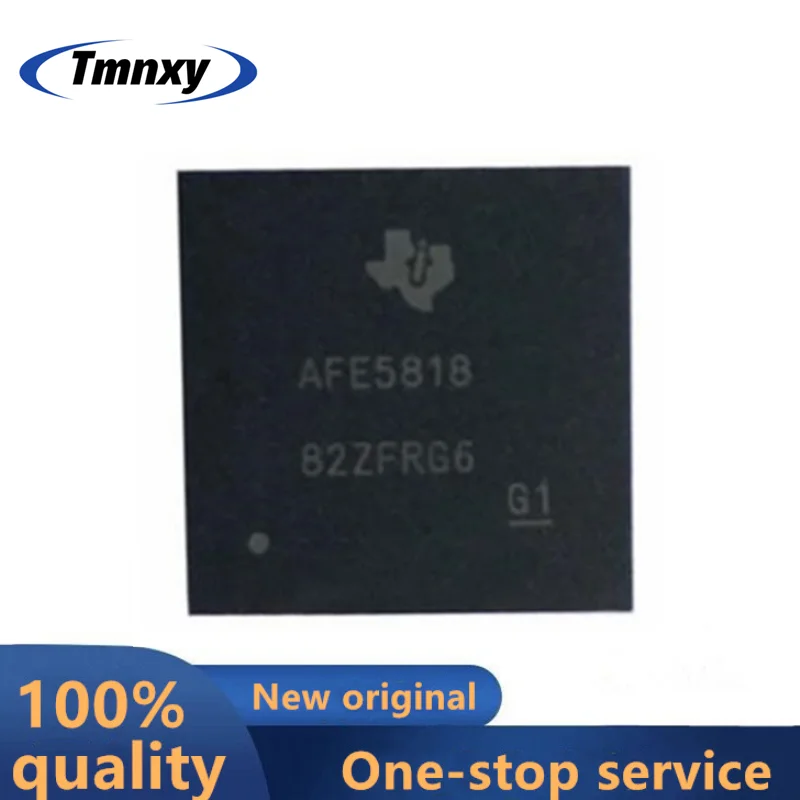 AFE5818ZBV AFE5818 BGA-289 Data Acquisition - New Original IC of Analog Front-end Chip