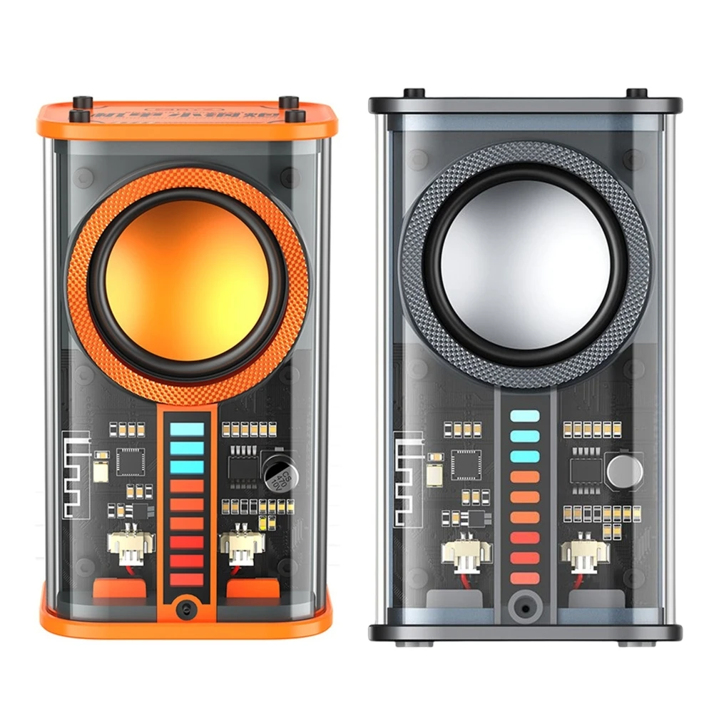 K07 Pro – Odkryj Nowoczesny Głośnik Z Wiązaniem Bluetooth i Oświetleniem