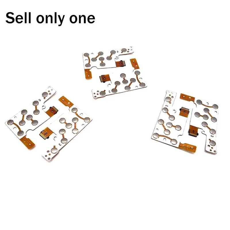 ABJA Keyboard Key Button Flex Cable Board for Canon EOS 450D Kiss X50 Canon Rebel T3 Digital Camera Repair Part