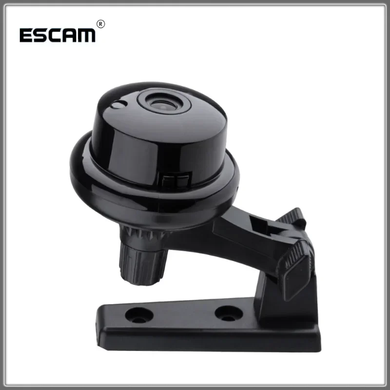 Imagem -02 - Escam q6 Detecção de Movimento Visão Noturna Mini Câmera Wifi P2p Onvif Câmera de Vigilância com Suporte para Armazenamento sd 128g