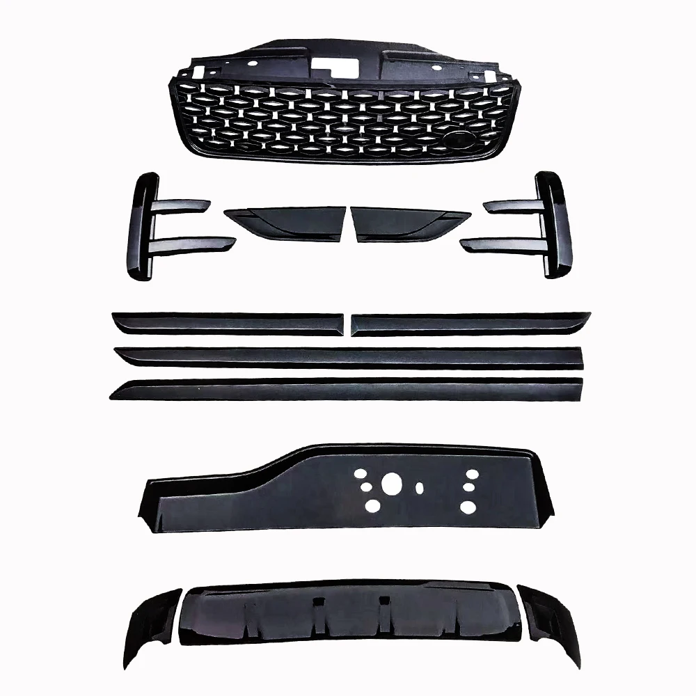 Auto Body Parts Car…