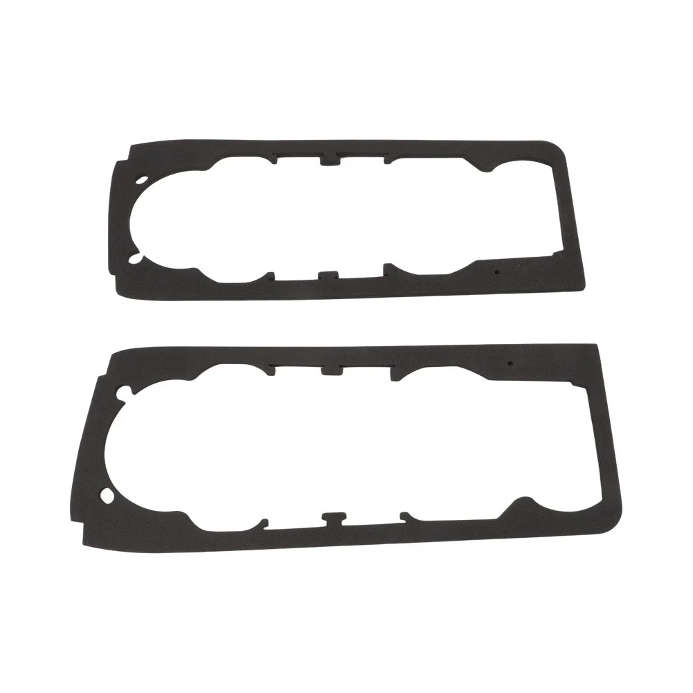 for e30 Trunk Seal Taillight Gasket Foam Automotive Component High Density Foam Material Left And Right Taillight Gasket