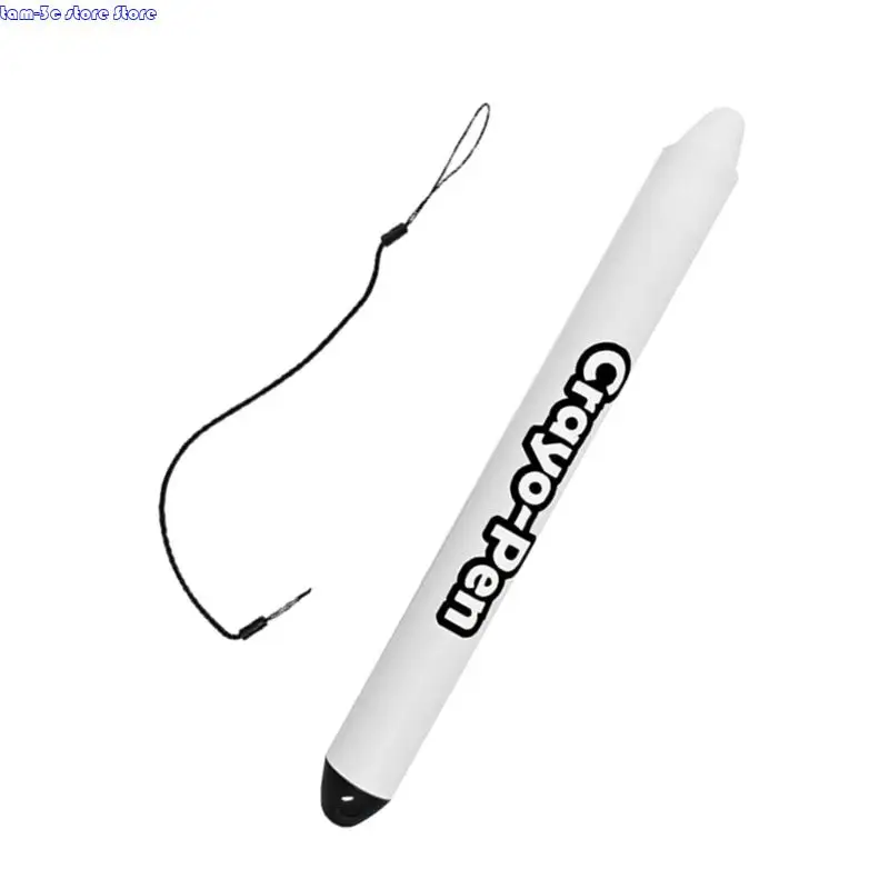 D0UA Anti Lost Touch Pen dla dzieci ergonomiczne uścisk pojemnościowe dotknięcia