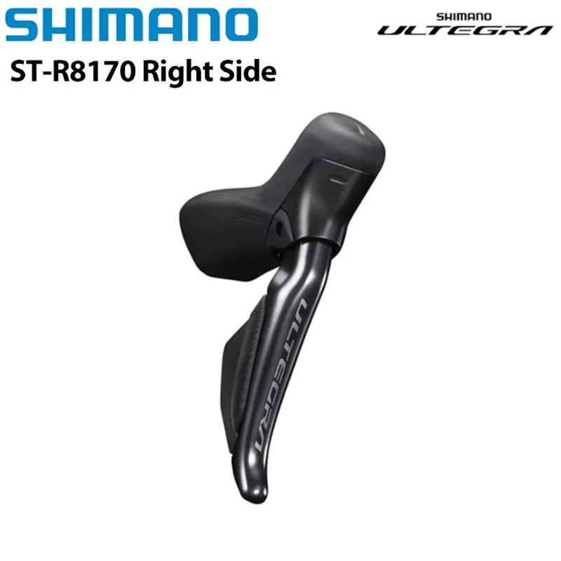 Image of Shimano ULTEGRA R8170 2x12s Di2 R8170 Links- oder Rechtsseitiger Schalthebel Hydraulische Scheibenbremse für elektronische Schaltung für Rennräder