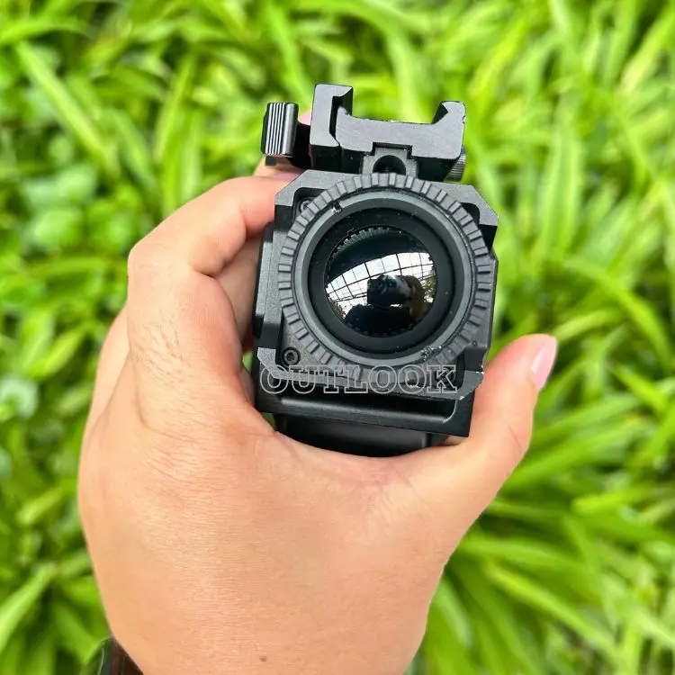 New Generation Mini Portable Outdoor Night Vision Camera High Resolution Infrared Hunting Thermal Scope Waterproof 1000m Range