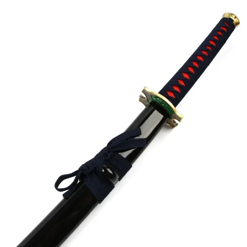 Espada de madera Erza Scarlet de cola de Hada de 100cm, accesorios de Cosplay de Anime 2D, coleccionables de samurái japonés, accesorios de fiesta