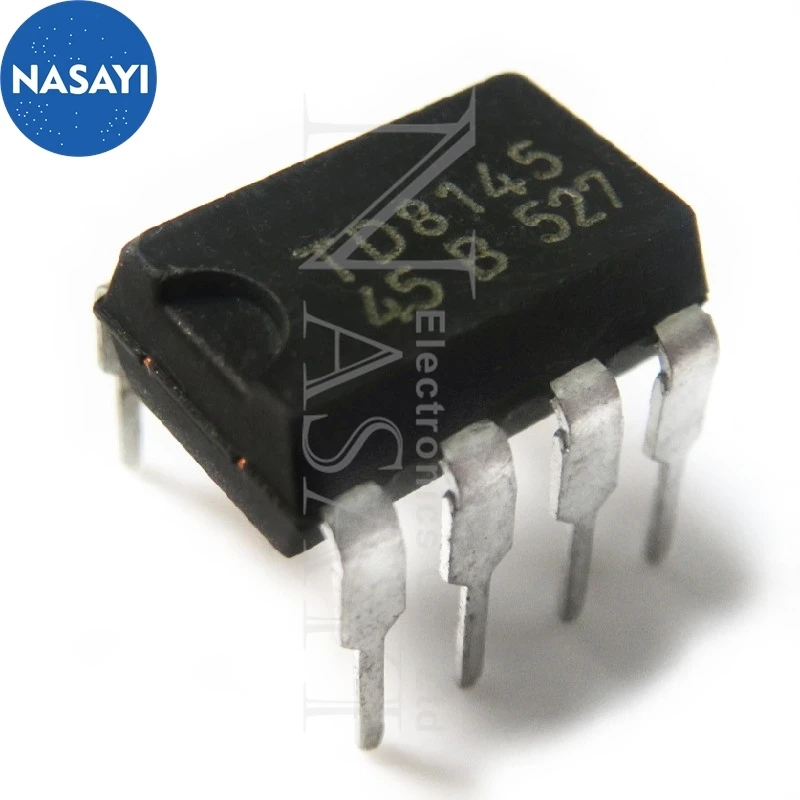 5PCS M51953BFP 953B TDA8145 8145 UC3844BD1R2G UC3844BD UC3844 3844B TDA1308 1308 THS7316DR THS7316 7316 MAX485EPA MAX485