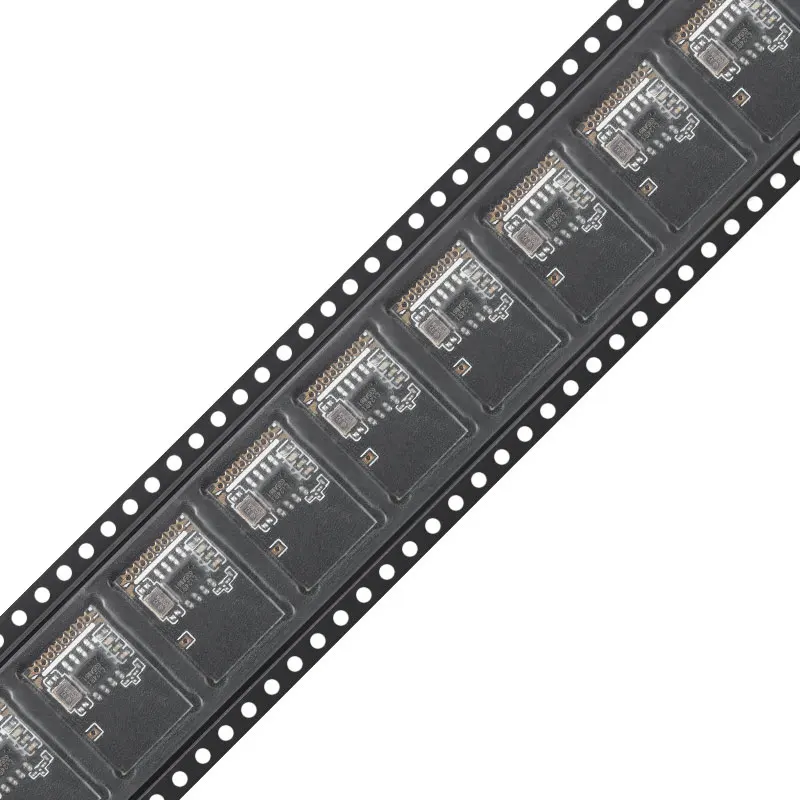 Módulo inalámbrico Original NF-05 2,4G chip Ci24R1/interfaz SPI/antena integrada PCB