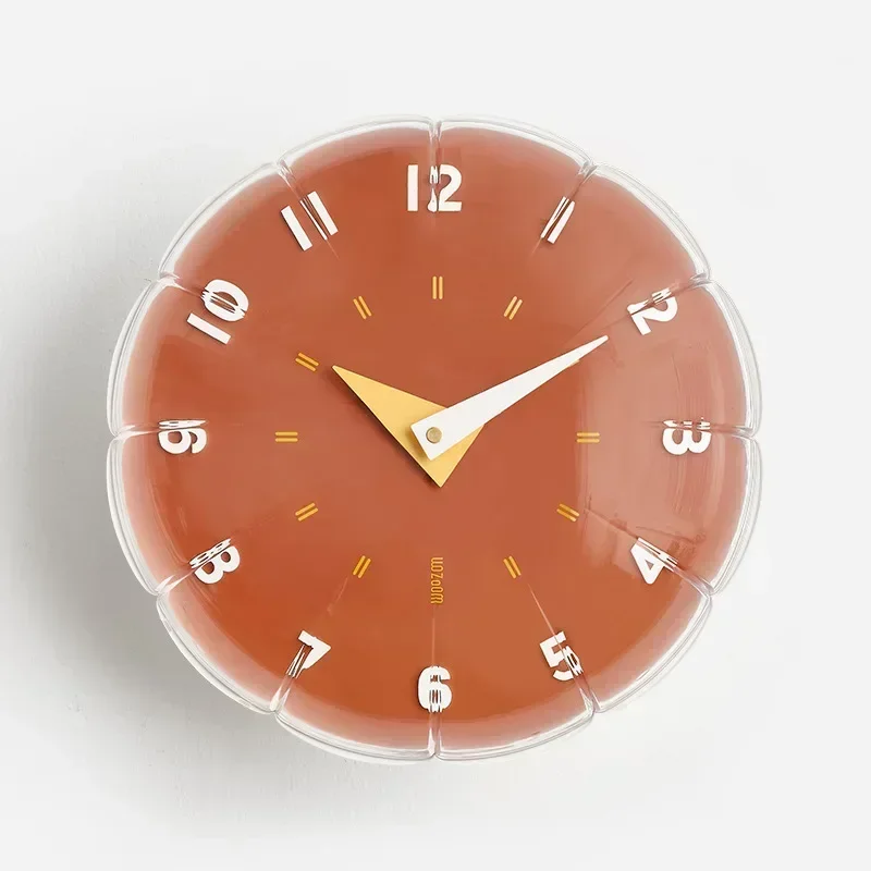 

Creative Bubble Balloon Living Room Wall Clock Artist Decorative Clock New Ornament Desk Clock