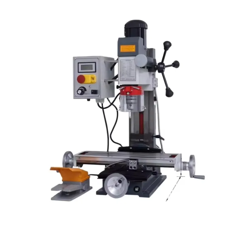TC 9516 Brushless Motor Vertical Hot Cheap Milling Machine Factory Price Mini Drilling and Milling Machine High Precision