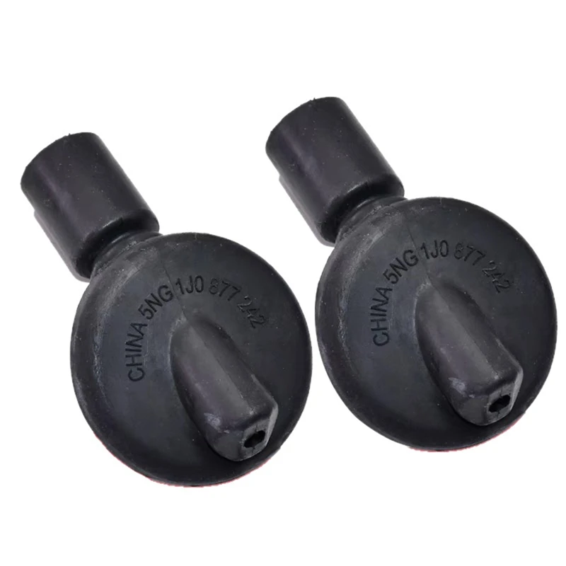 NCSMT For Bora Passat B5 Sunroof Drainage Pipe Plug Blocking 1J0 877 242 Skylight Drainage Pipe Connector Drain Valve