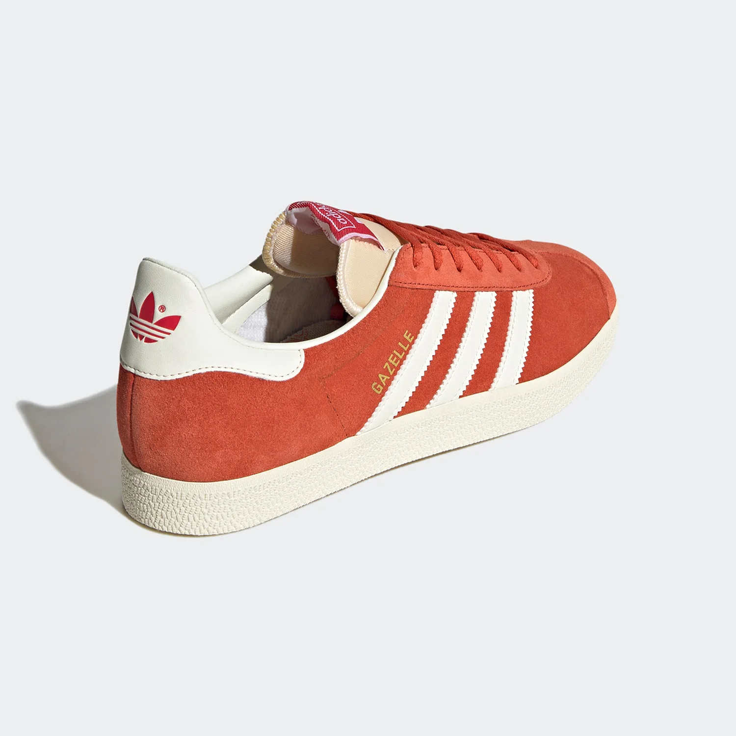 อาดิดาส ออริจินัลส์ กาเซลล์รองเท้าผ้าใบลำลองสำหรับผู้ชายและผู้หญิง GY7339