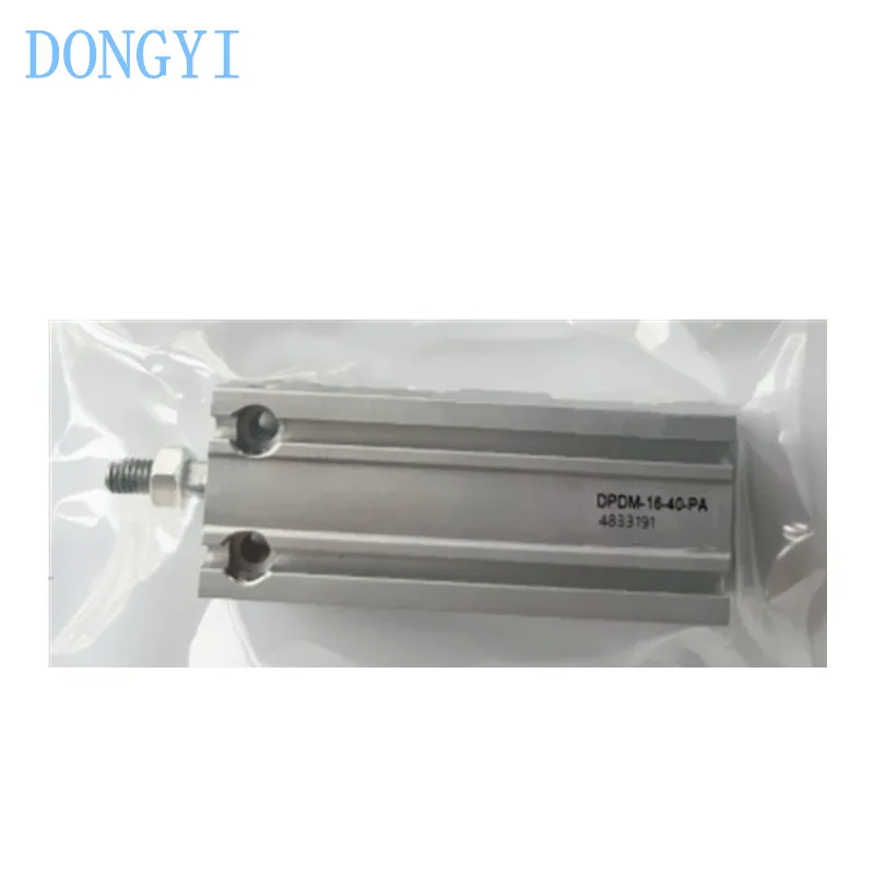 Compact Cylinder DPDM DPDM-32 DPDM-32-5-PA DPDM-32-10-PA DPDM-32-15-PA DPDM-32-20-PA DPDM-32-25-PA DPDM-32-30/40/50-PA