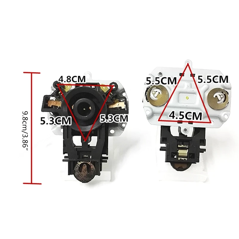 Durable Electric Kettle Parts Thermostat Kettle Base Replacement Part A0NC