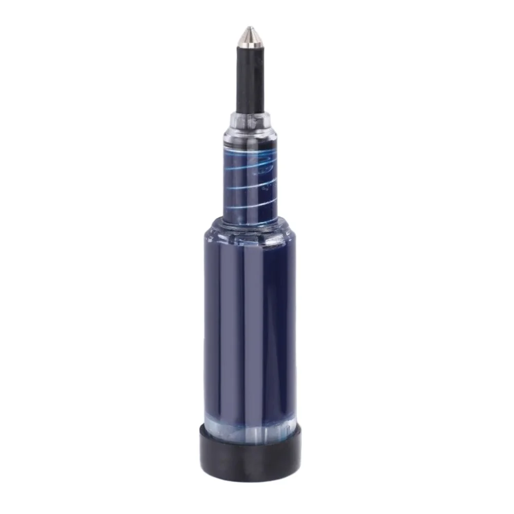 1Pc Manual-Chainsaw Bar Oiler High-Efficiency Lubricant Injector Pen With Metal Tip To Reduce Friction And Wear